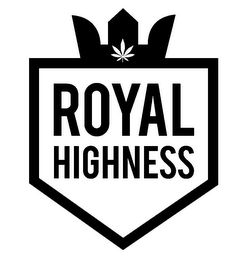 ROYAL HIGHNESS logo