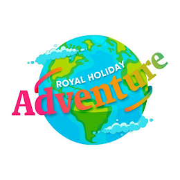 ROYAL HOLIDAY ADVENTURE logo