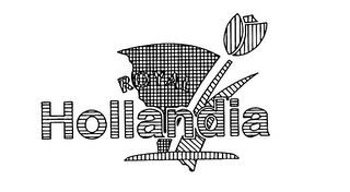 ROYAL HOLLANDIA logo