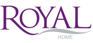 ROYAL HOME logo