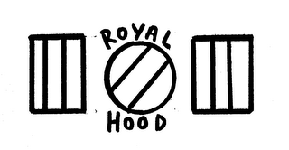 ROYAL HOOD logo