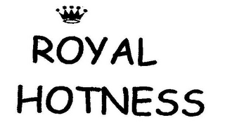 ROYAL HOTNESS logo