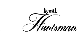 ROYAL HUNTSMAN logo