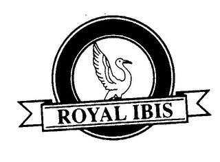 ROYAL IBIS logo