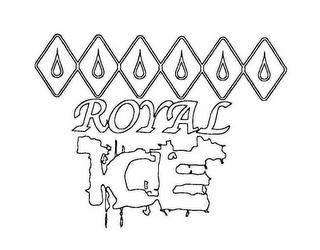 ROYAL ICE logo