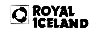 ROYAL ICELAND logo