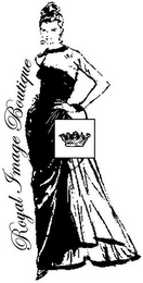 ROYAL IMAGE BOUTIQUE logo