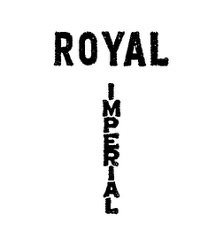 ROYAL IMPERIAL logo