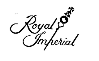 ROYAL IMPERIAL logo