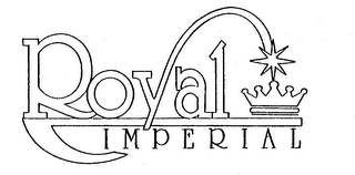 ROYAL IMPERIAL logo