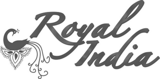 ROYAL INDIA logo