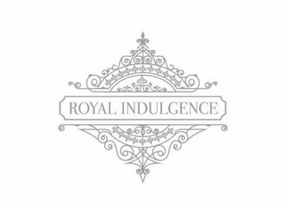 ROYAL INDULGENCE logo