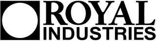 ROYAL INDUSTRIES logo