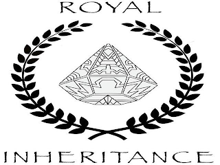 ROYAL INHERITANCE logo
