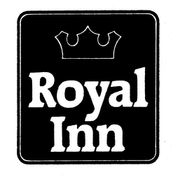 ROYAL INN logo