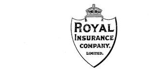 ROYAL INSURANCE COMPANY, LIMITED logo
