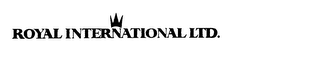 ROYAL INTERNATIONAL LTD. logo