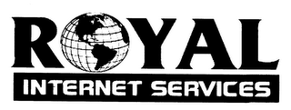 ROYAL INTERNET SERVICES logo