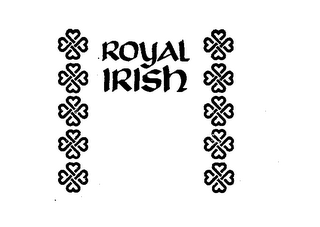 ROYAL IRISH logo