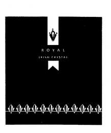 ROYAL IRISH CRYSTAL logo