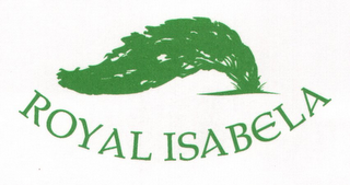 ROYAL ISABELA logo