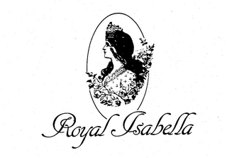 ROYAL ISABELLA logo