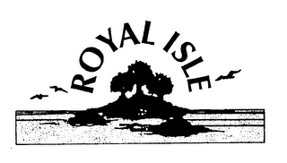 ROYAL ISLE logo