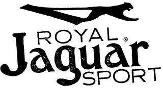 ROYAL JAGUAR SPORT logo