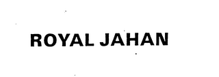 ROYAL JAHAN logo