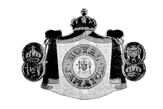 ROYAL JAMAICA logo