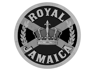 ROYAL JAMAICA logo