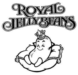 ROYAL JELLYBEANS logo