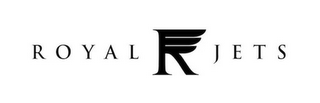 ROYAL JETS logo