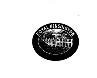 ROYAL KENSINGTON logo