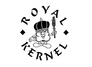 ROYAL KERNEL logo