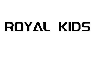 ROYAL KIDS logo