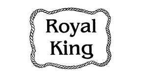 ROYAL KING logo
