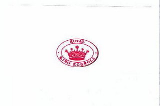 ROYAL KING EGGROLL logo