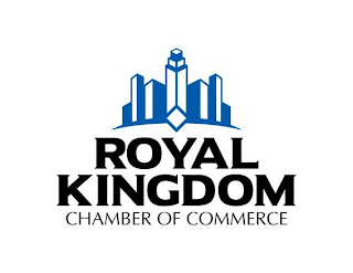 ROYAL KINGDOM CHAMBER OF COMMERCE logo