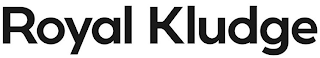 ROYAL KLUDGE logo
