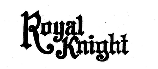 ROYAL KNIGHT logo