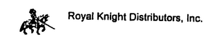 ROYAL KNIGHT DISTRIBUTORS, INC. logo