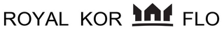 ROYAL KOR FLO logo