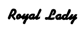 ROYAL LADY logo