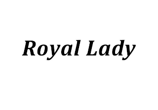ROYAL LADY logo
