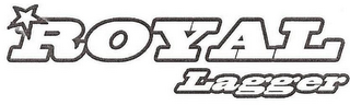 ROYAL LAGGER logo