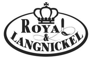ROYAL & LANGNICKEL logo