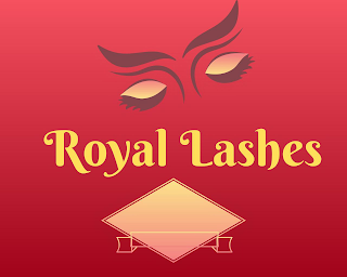 ROYAL LASHES logo