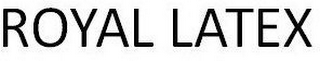 ROYAL LATEX logo