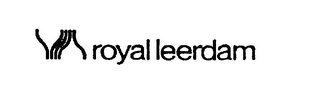 ROYAL LEERDAM logo